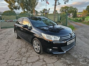 Citroen C4 2012