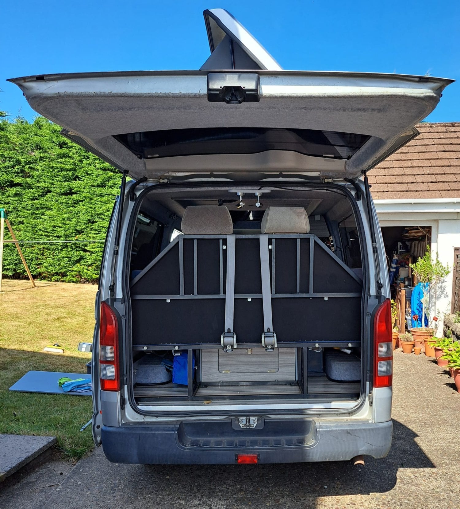 [ berth ]Toyota HiAce