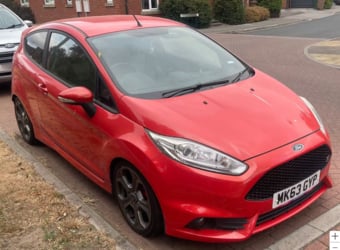 Ford Fiesta 2013
