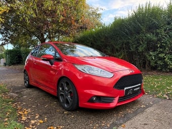Ford Fiesta 2013