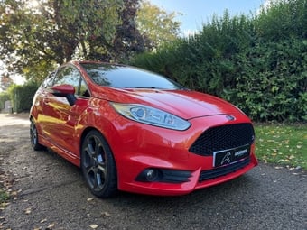 Ford Fiesta 2013