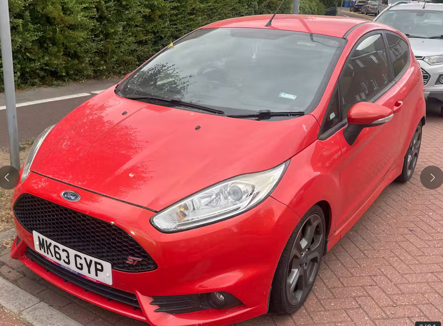 Ford Fiesta 2013 - Cars in Tunbridge Wells
