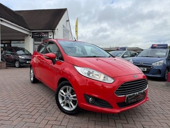 Ford Fiesta 2014