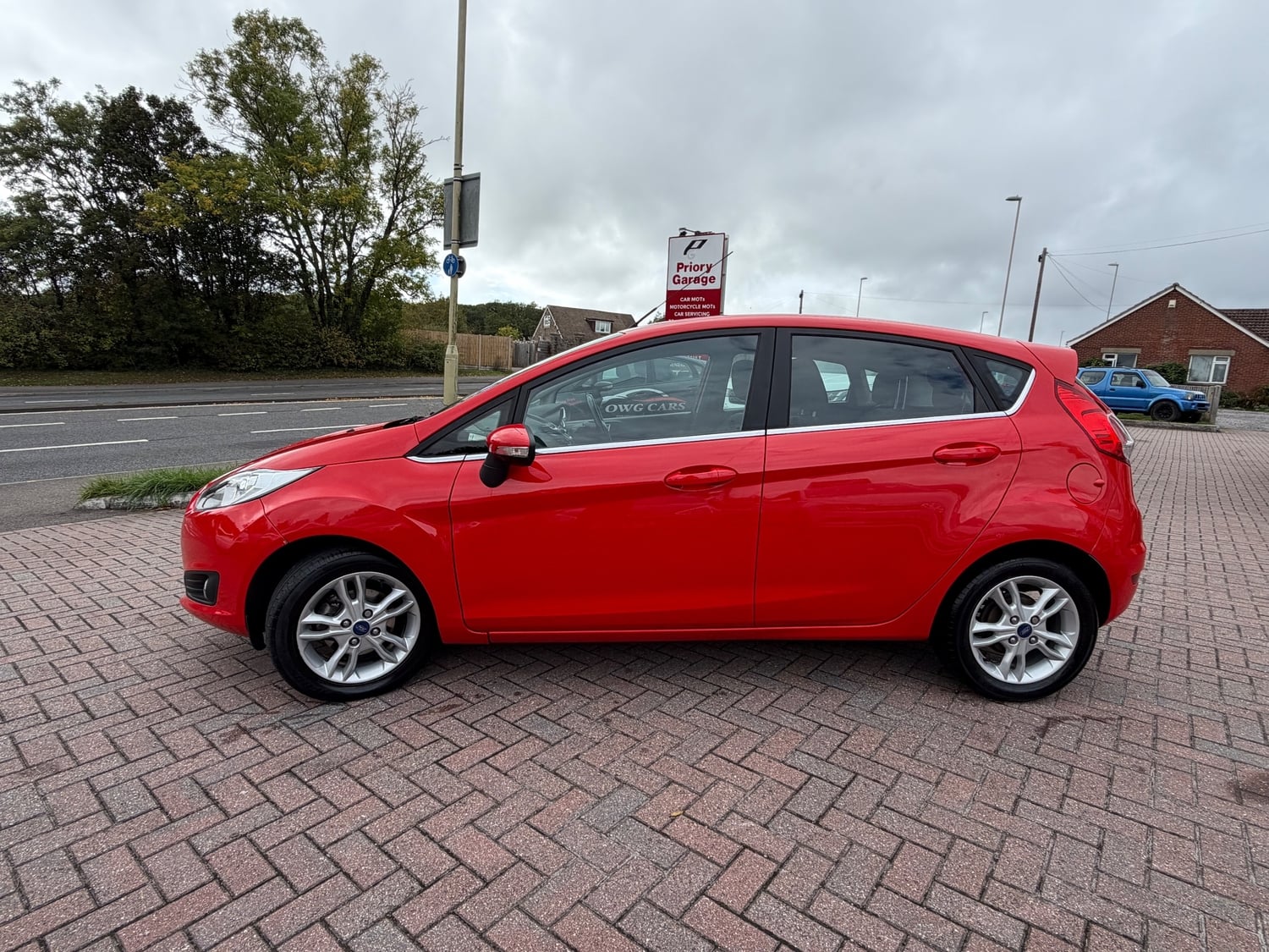 Ford Fiesta 2014 - Cars in Fareham