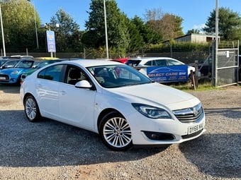 Vauxhall Insignia 2016