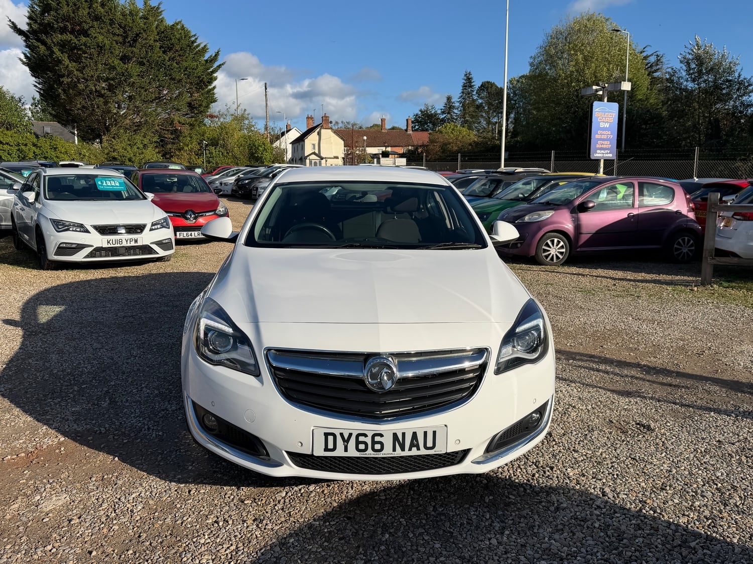 Vauxhall Insignia 2016 - Cars in Exeter