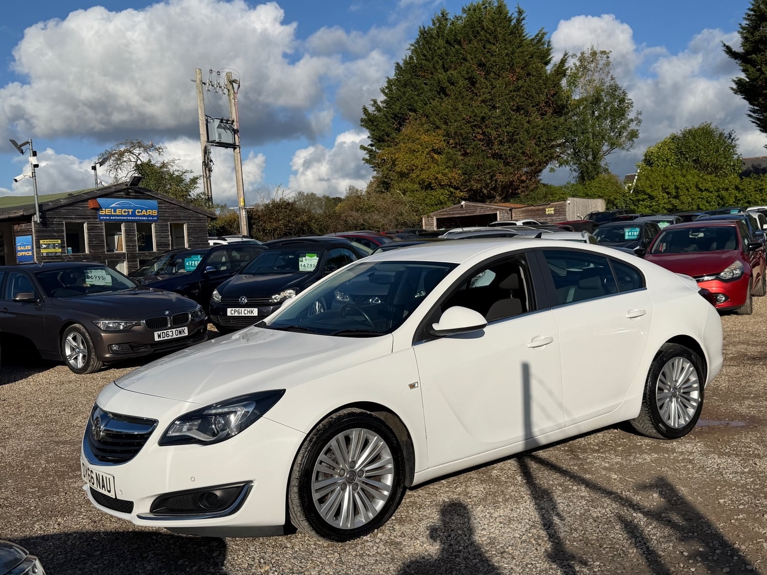 Vauxhall Insignia 2016 - Cars