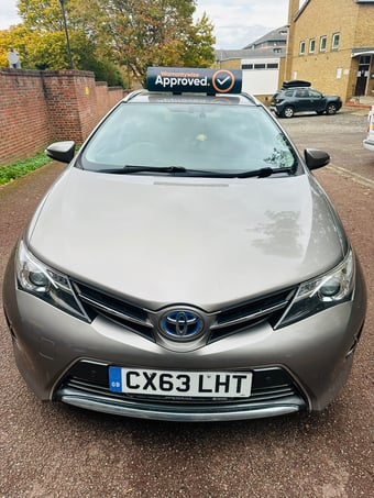 Toyota Auris 2013