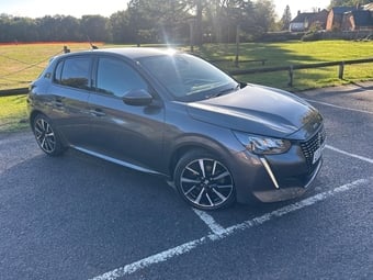 Peugeot 208 2020