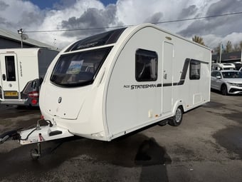 Swift Ace Statesman 2013