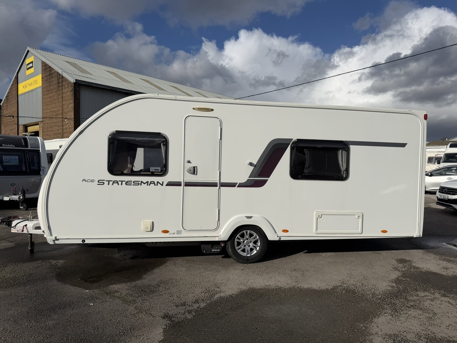 Swift Ace Statesman Cheadle