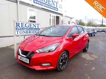 Nissan Micra 2022
