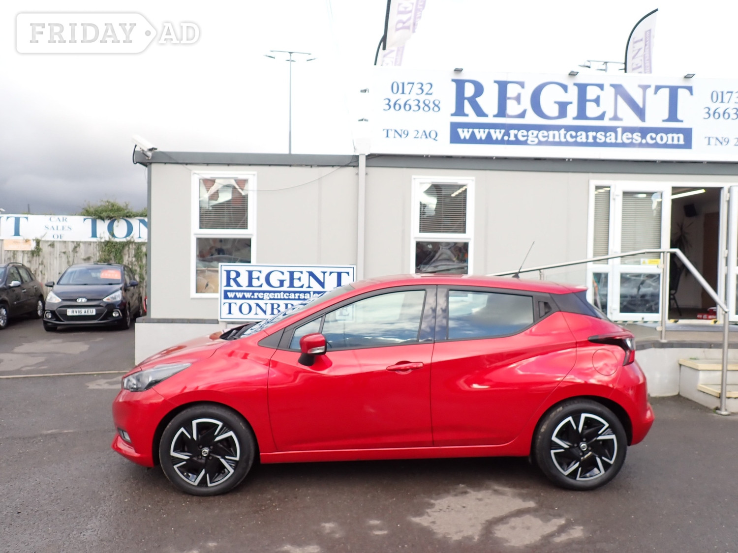 Nissan Micra 2022 - Cars