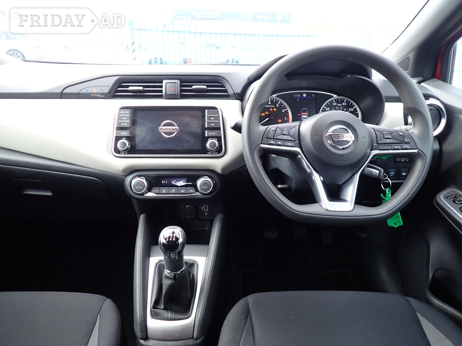 Nissan Micra Tonbridge