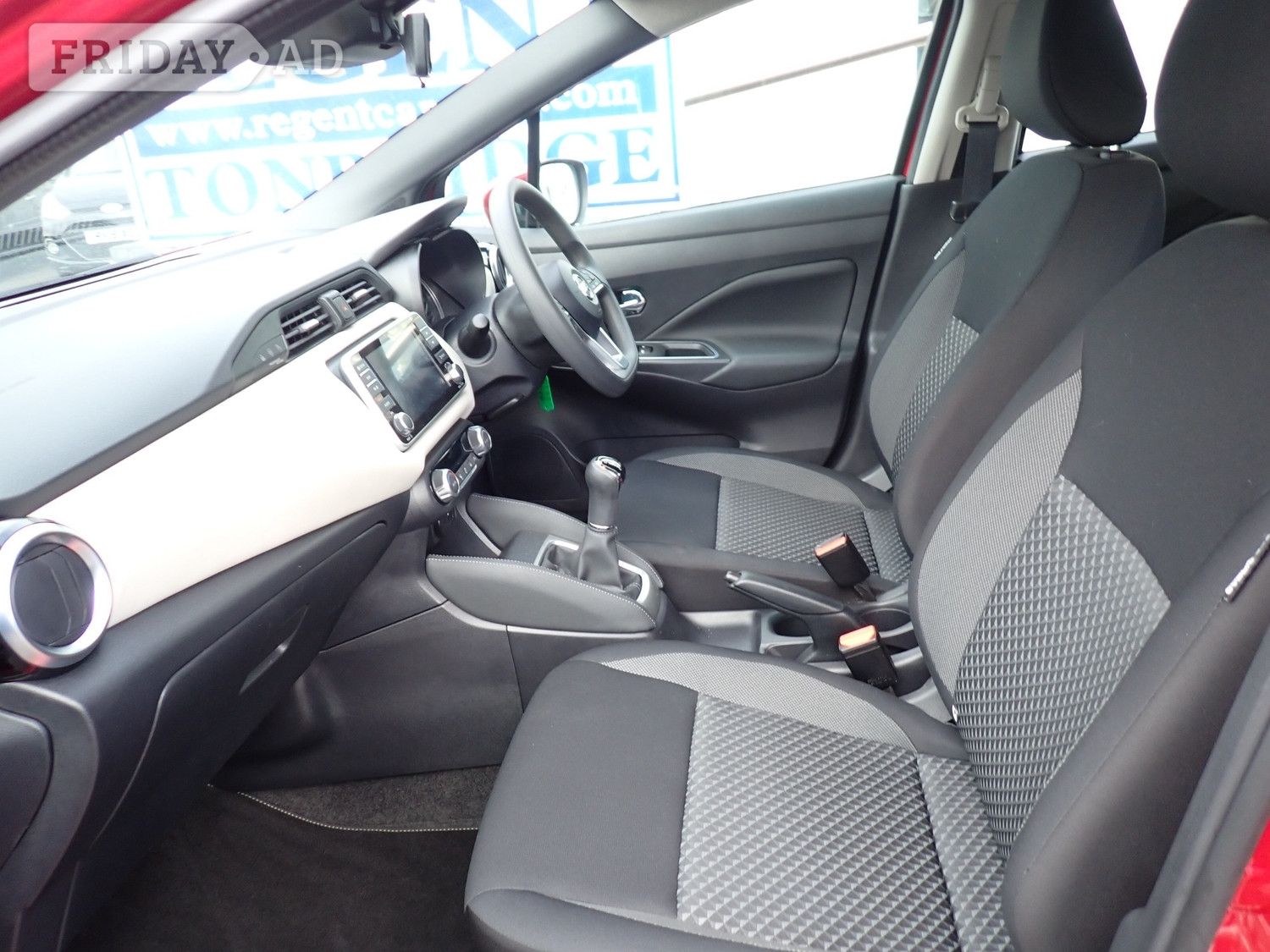 [ berth ]Nissan Micra