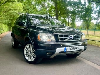 Volvo XC90 2011