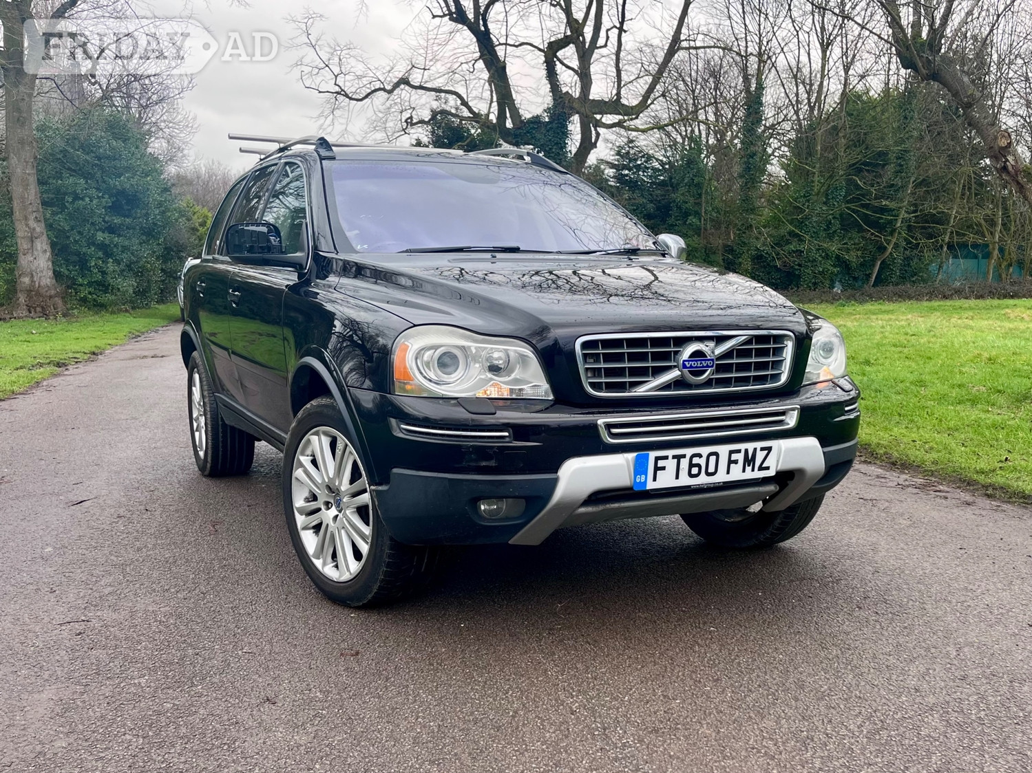 [ berth ]Volvo XC90