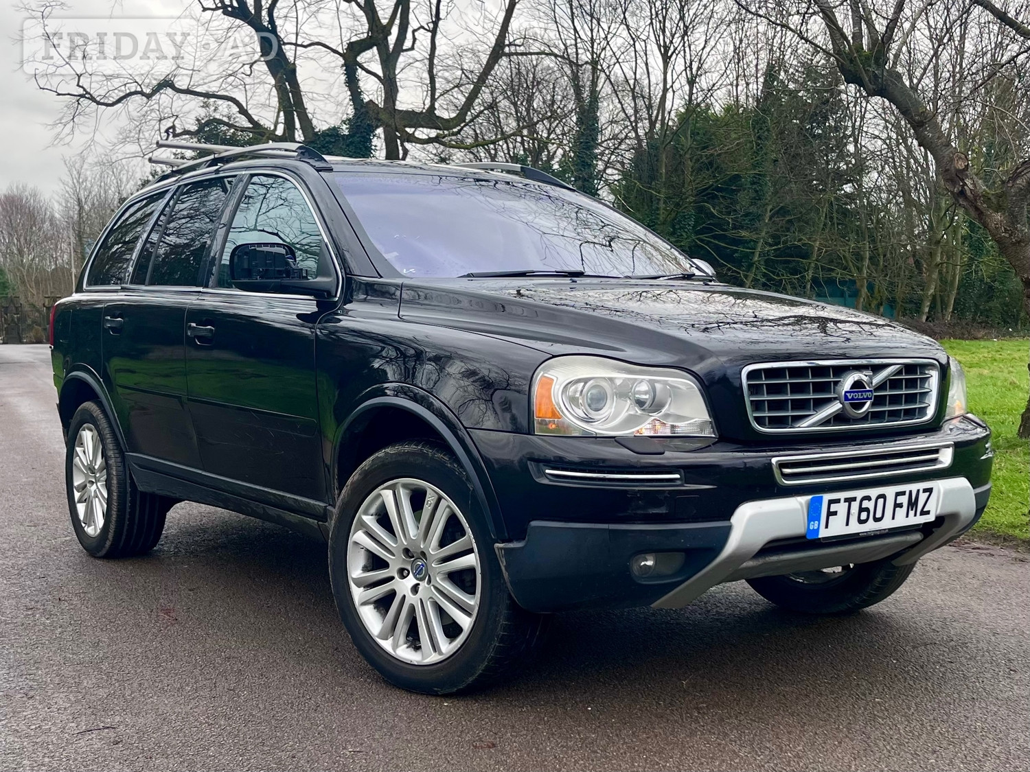Volvo XC90 2011 in Liverpool