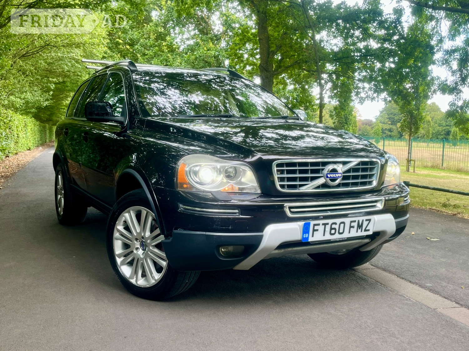 Volvo XC90 2011 in Liverpool