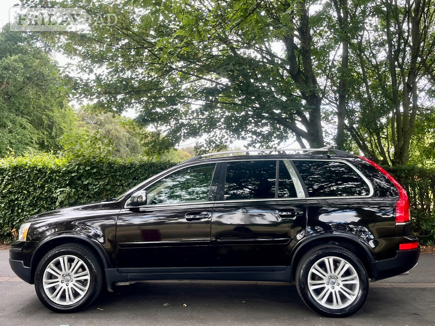 Volvo XC90 Liverpool