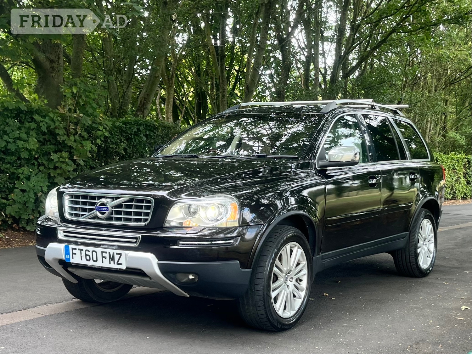 [ berth ]Volvo XC90