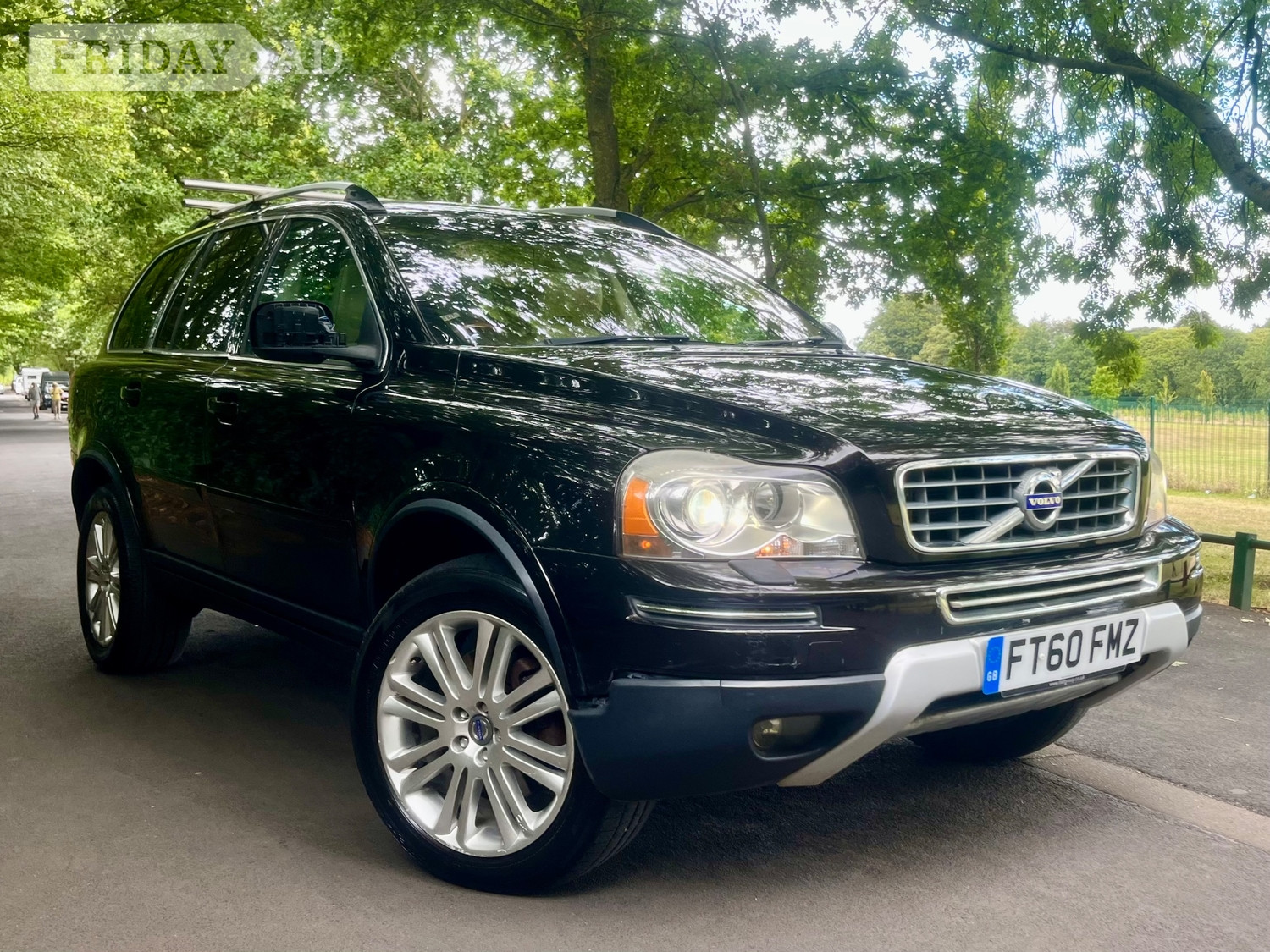 Volvo XC90 2011 - Cars in Liverpool