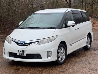 Toyota Estima 2020