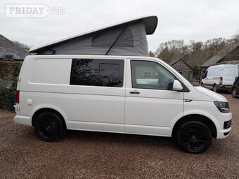 VW (Volkswagen) T6 Campervan 2018 for sale