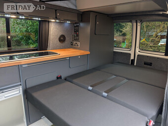 VW (Volkswagen) T6 Campervan 2018 for sale