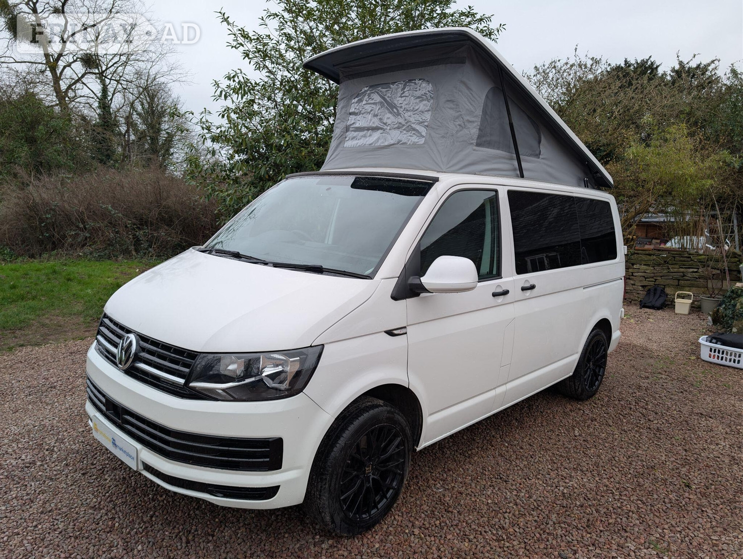 Volkswagen T6 Campervan Bridgend