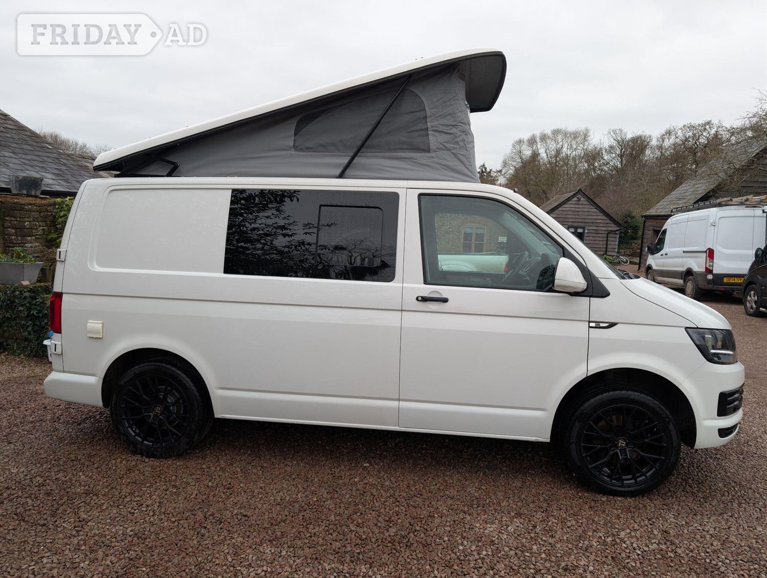 VW (Volkswagen) T6 Campervan 2018 for sale in Bridgend