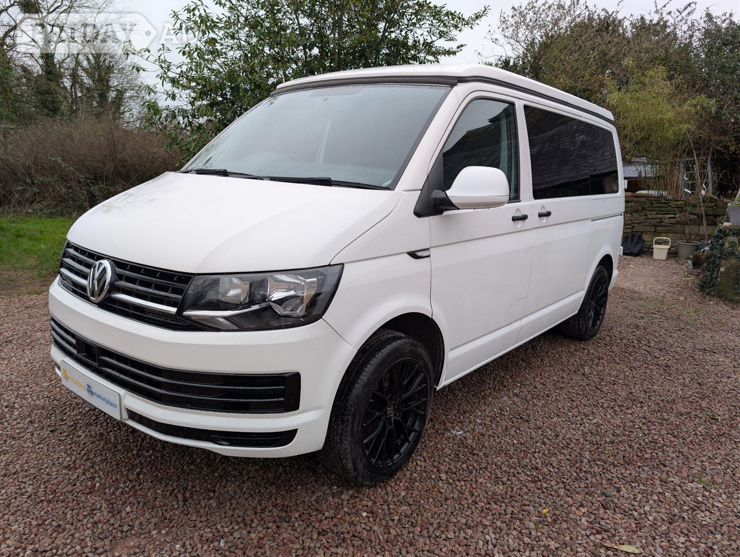 VW (Volkswagen) T6 Campervan 2018 for sale - Motorhomes & Caravans in Bridgend