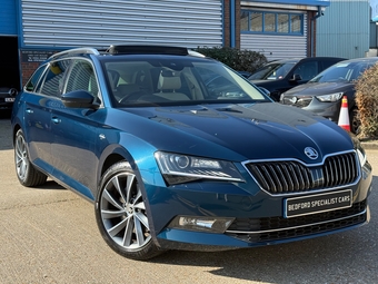 Skoda Superb 2018