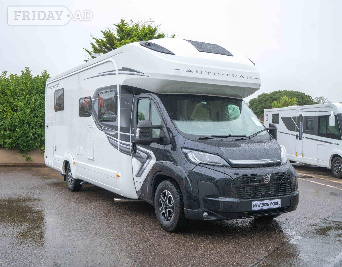 Auto-Trail Frontier Delaware 2026 for sale in Newark