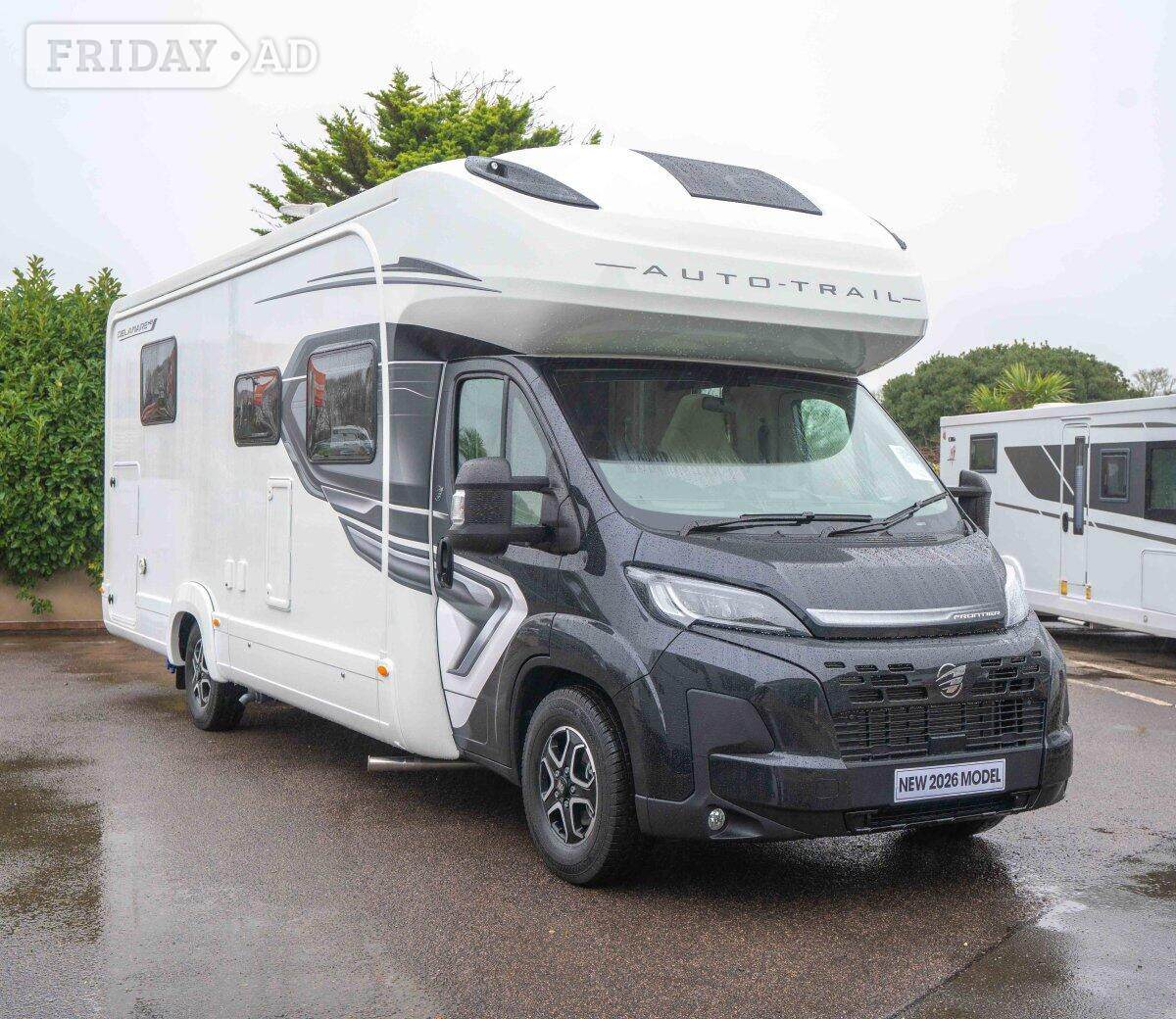 Auto-Trail Frontier Delaware 2026 for sale in Newark