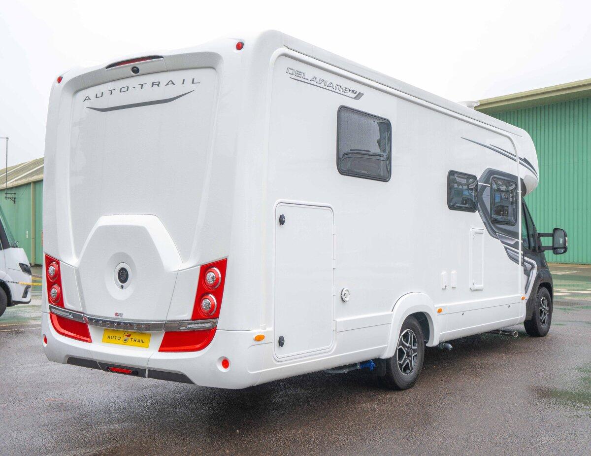 Auto-Trail Frontier Delaware Newark
