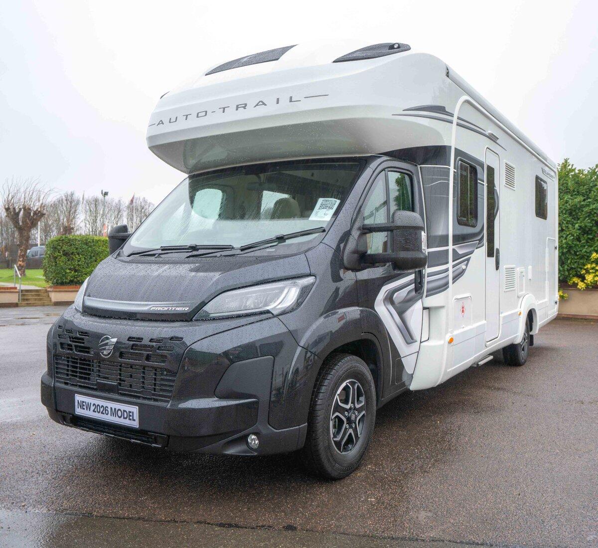 Auto-Trail Frontier Delaware 2026 for sale - Motorhomes & Caravans in Newark