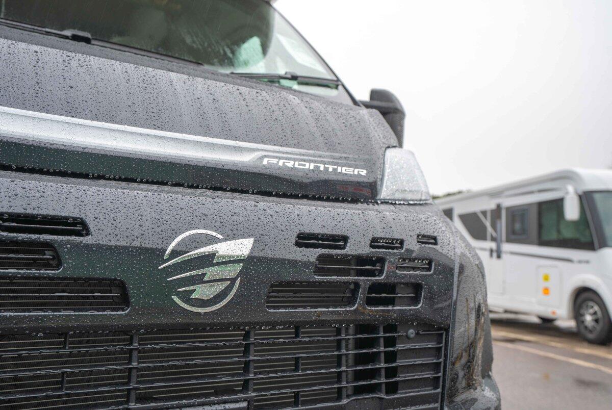 Auto-Trail Frontier Delaware 2026 for sale - Motorhomes & Caravans
