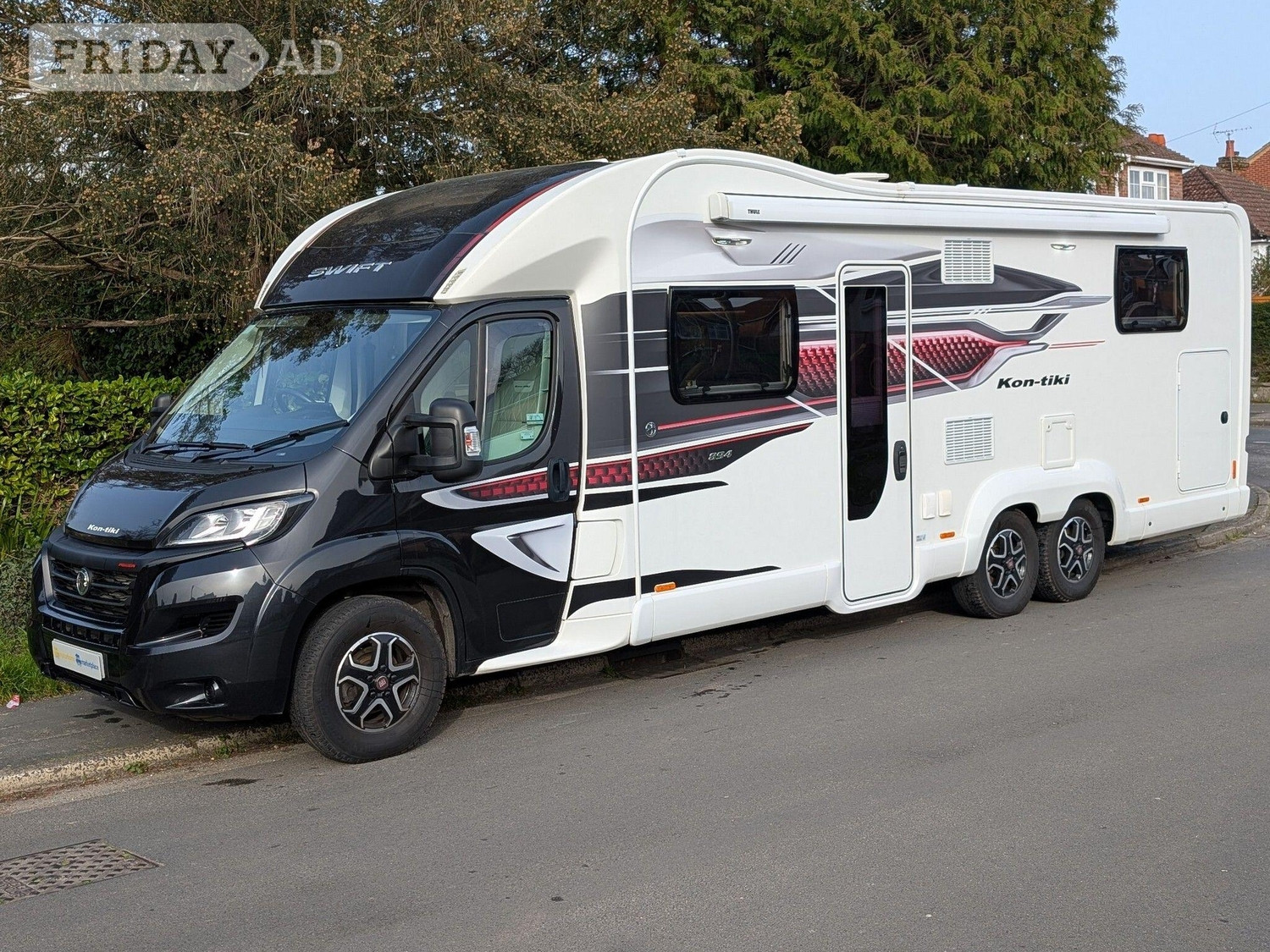 Swift Kon-Tiki 894 2022 for sale in Southampton