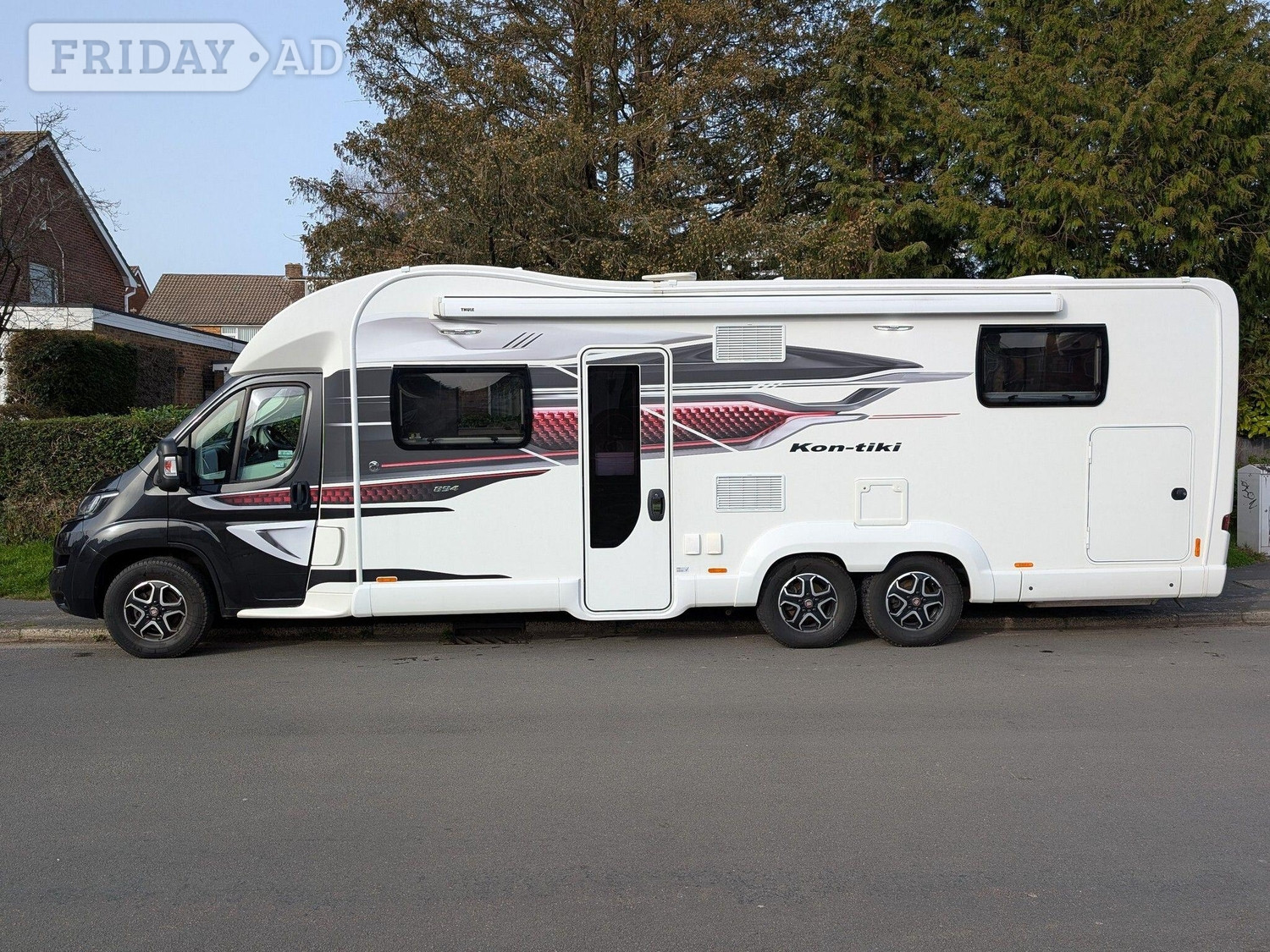 Swift Kon-Tiki 894 Southampton