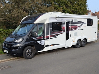 Swift Kon-Tiki 894 2022 for sale