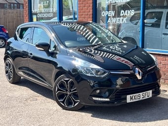 Renault Clio 2018