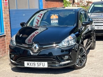 Renault Clio 2018