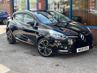 Renault Clio 2018