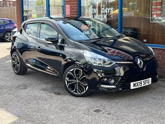 Renault Clio 2018
