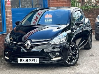 Renault Clio 2018