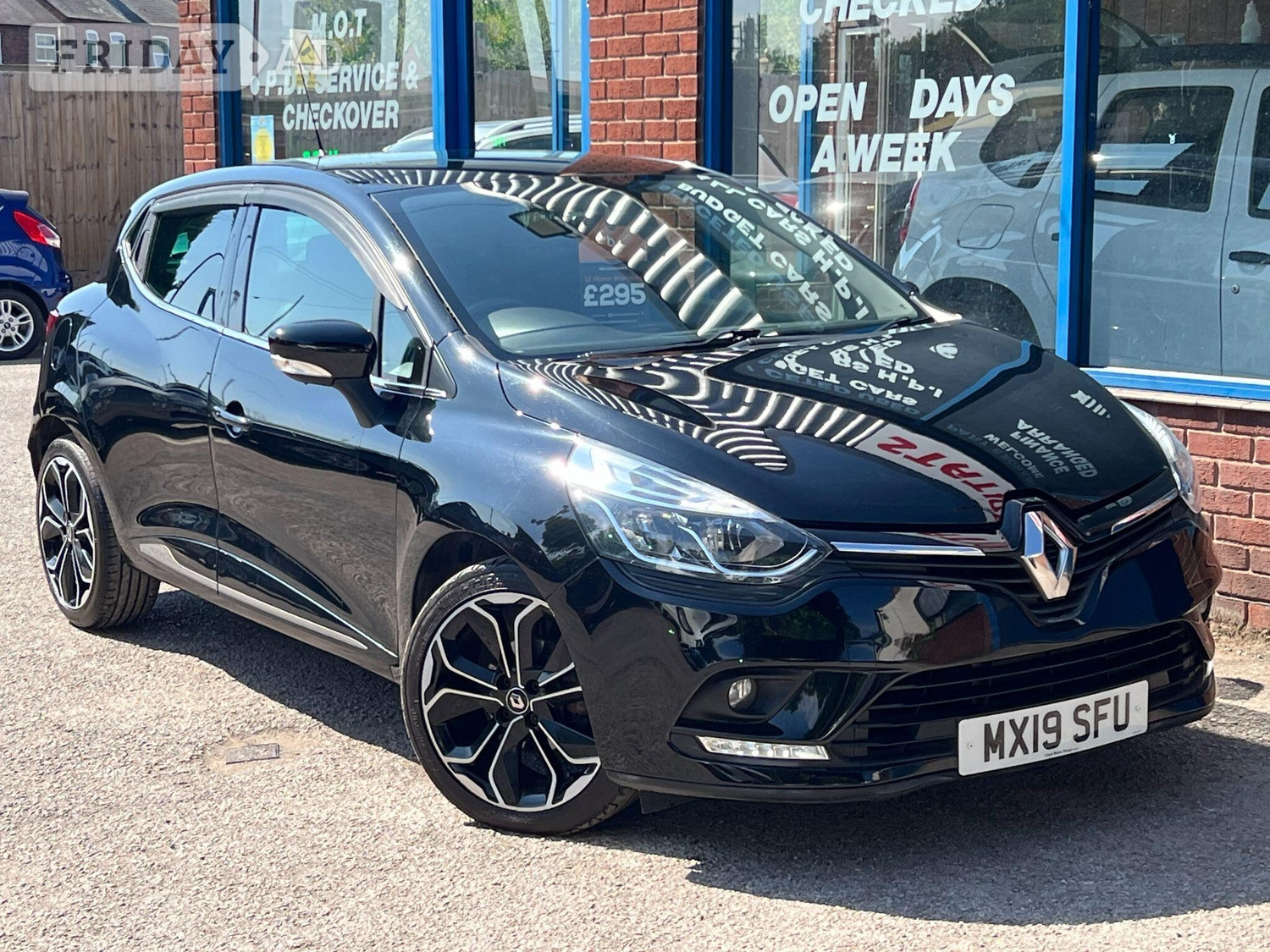 Renault Clio 2018 in Heanor