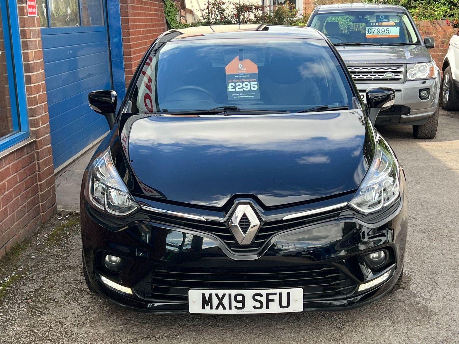 Renault Clio Heanor