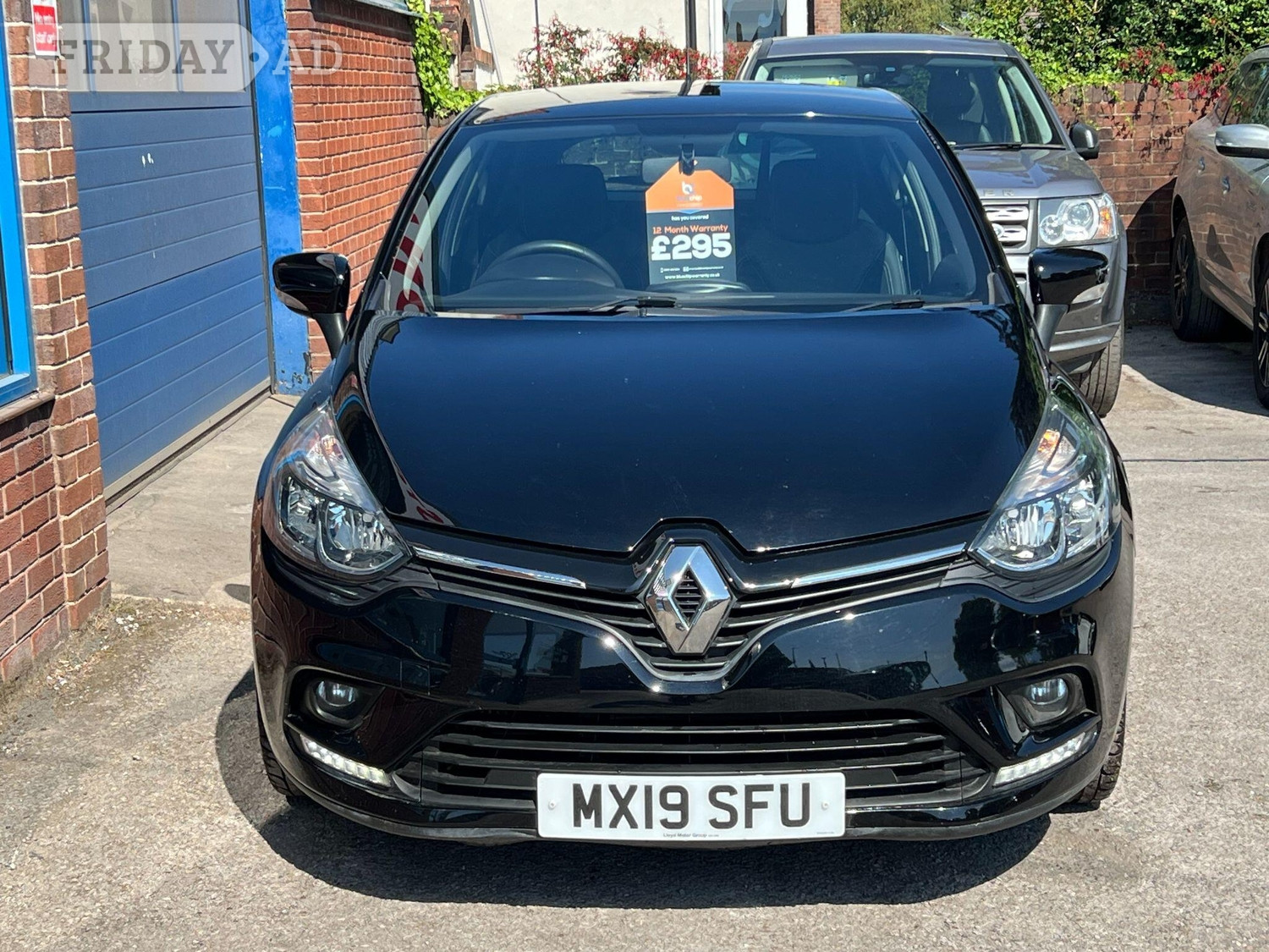 Renault Clio Heanor