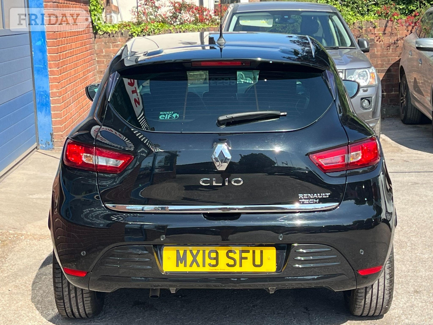 Renault Clio 2018 - Cars in Heanor